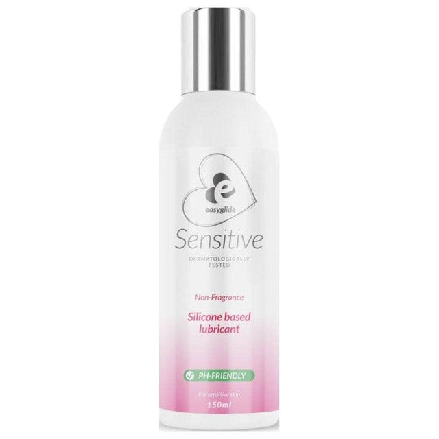 EasyGlide Sensitive Silicone Lubricant 150ml - Lotions & Potions