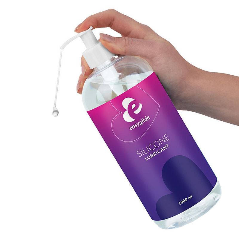 EasyGlide Silicone Lubricant 1kg - Lotions & Potions