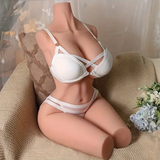 Pre Order Busty TPE Half Body Sex Doll Torso