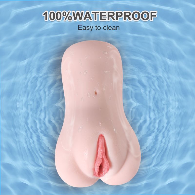 Eden Vibrating Vaginal Masturbator - Adult Toys