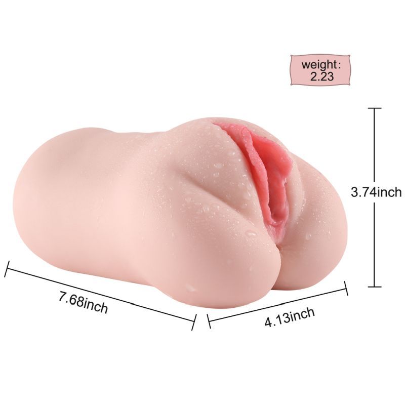 Eden Vibrating Vaginal Masturbator - Adult Toys