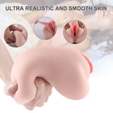 Eden Vibrating Vaginal Masturbator - Adult Toys