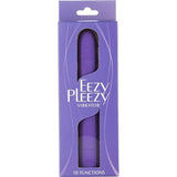 Eezy Pleezy 10 Speed 18cm Bullet Vibrator Purple - Adult Toys