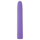 Eezy Pleezy 10 Speed 18cm Bullet Vibrator Purple - Adult Toys