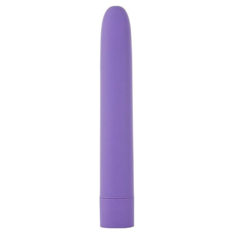 Eezy Pleezy 10 Speed 18cm Bullet Vibrator Purple - Adult Toys