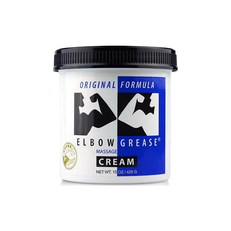 Elbow Grease Original Cream 15oz/433ml - Naughty by Nature Adult Store