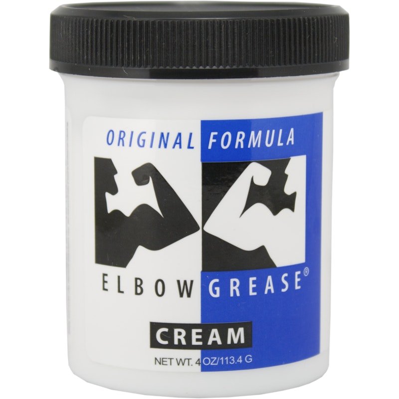 Elbow Grease Original Cream 4oz/188ml - Lotions & Potions