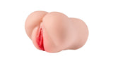 Eliza App Controlled Thrusting Vibrating Realistic Vaginal Masturbator - Adult Toys