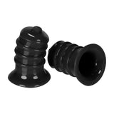 ELONG Wide Base Nipsucker Black - Naughty by Nature Adult Store