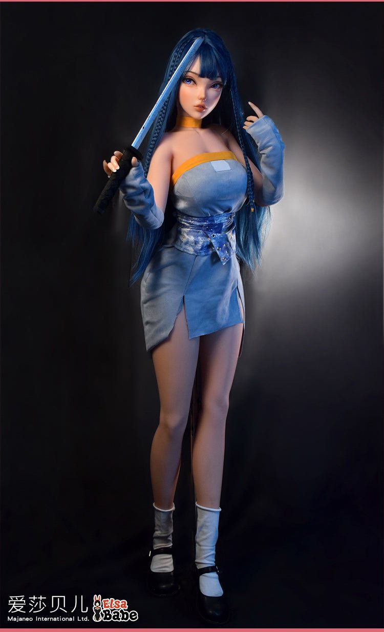 Elsa Babe 148cm - Miyamoto Kyoko - Sex Doll - Naughty by Nature Adult Store