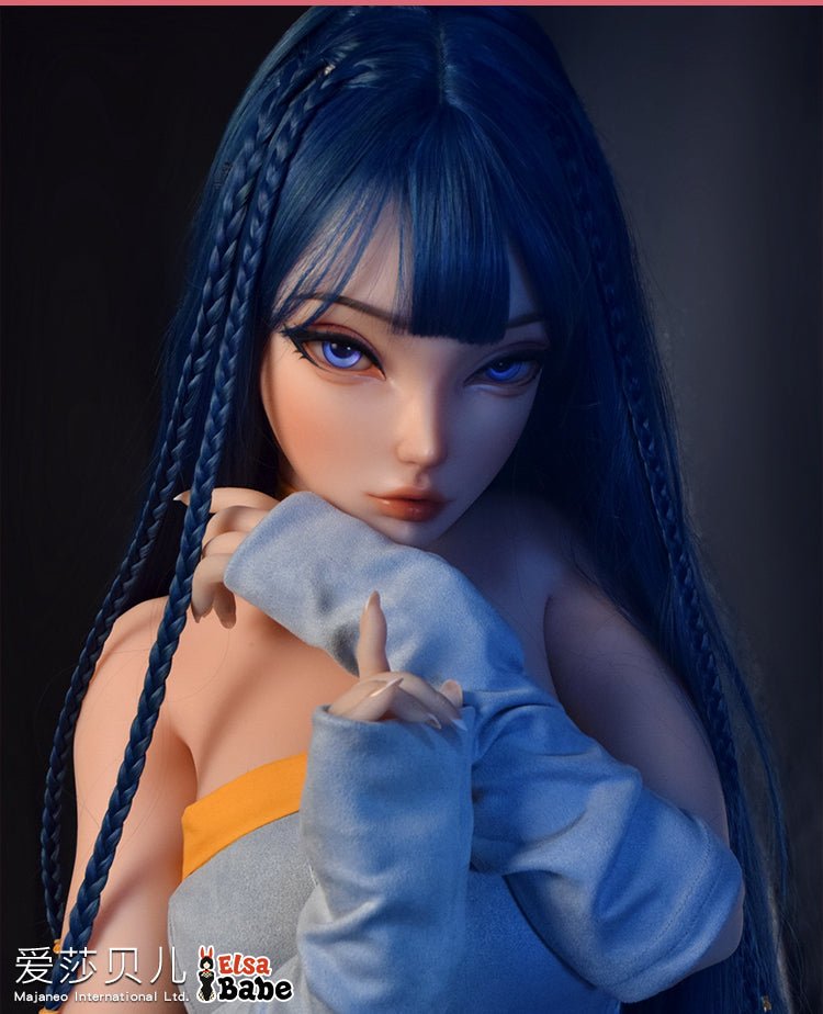 Elsa Babe 148cm - Miyamoto Kyoko - Sex Doll - Naughty by Nature Adult Store