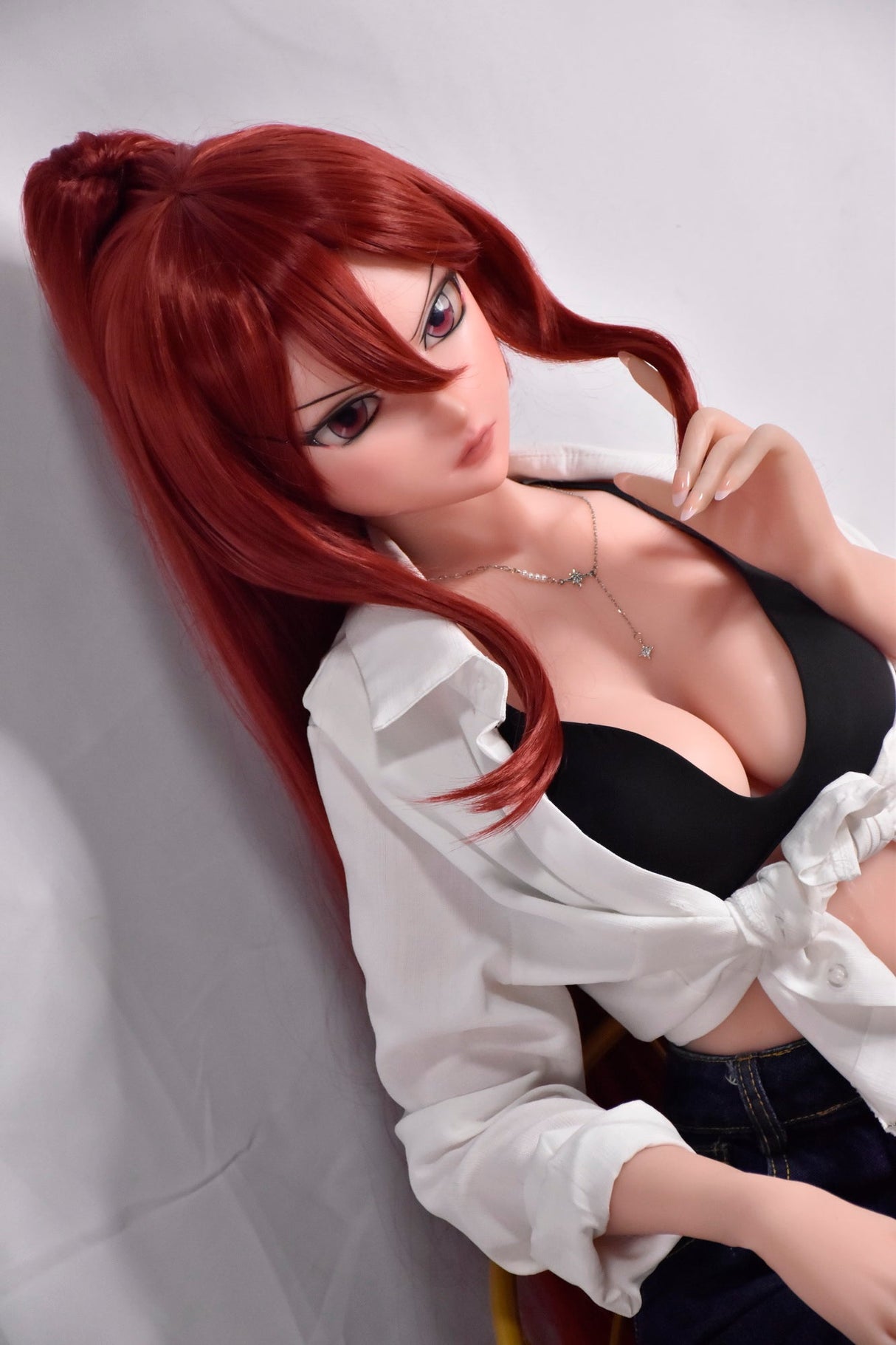 Elsa Babe 148cm - Miyazawa Ayumi - Sex Doll