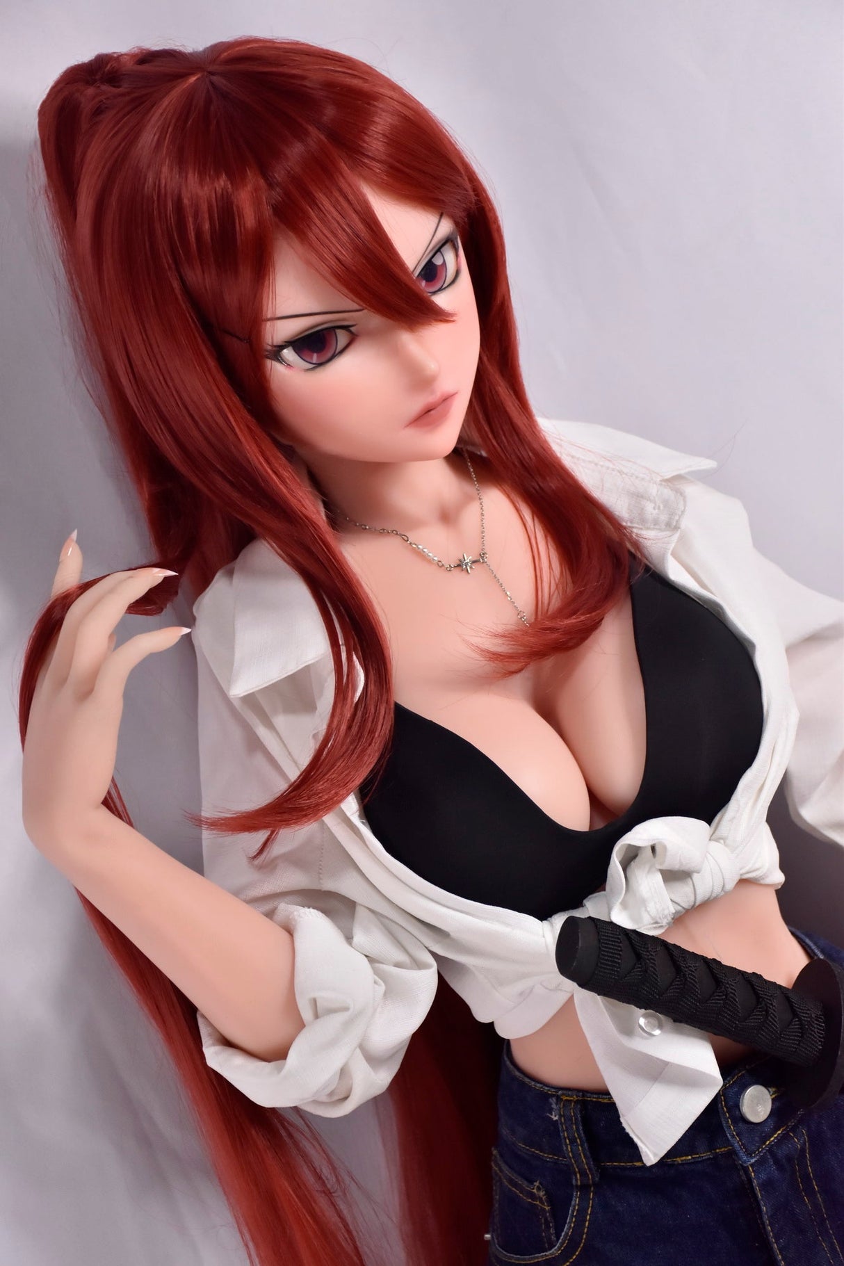 Elsa Babe 148cm - Miyazawa Ayumi - Sex Doll