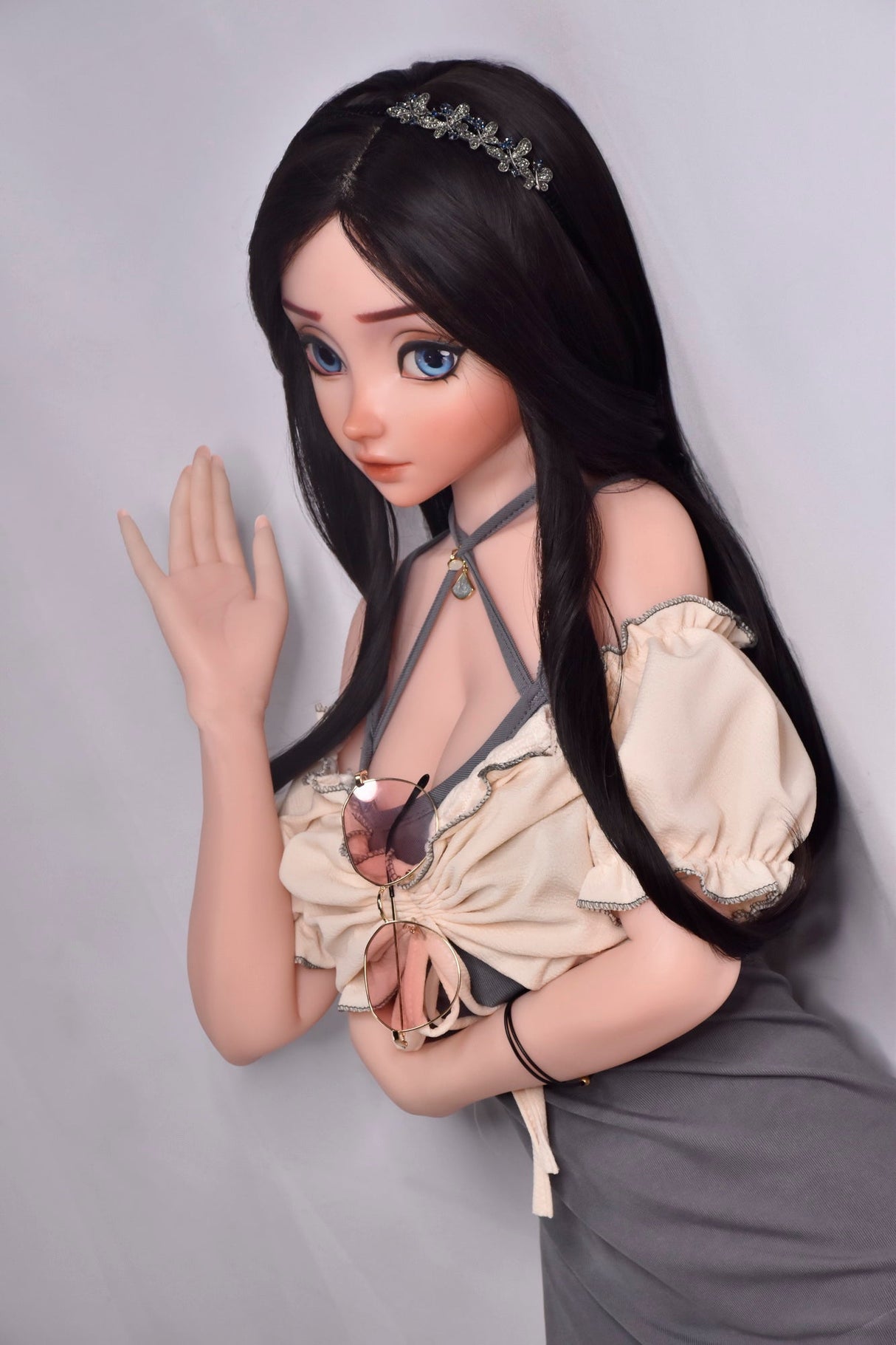 Elsa Babe 148cm - Takanashi Mahiru - Sex Doll