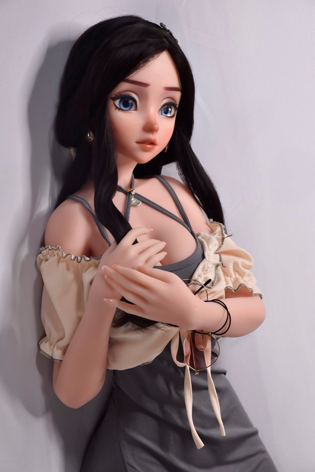 Elsa Babe 148cm - Takanashi Mahiru - Naughty by Nature Adult Store