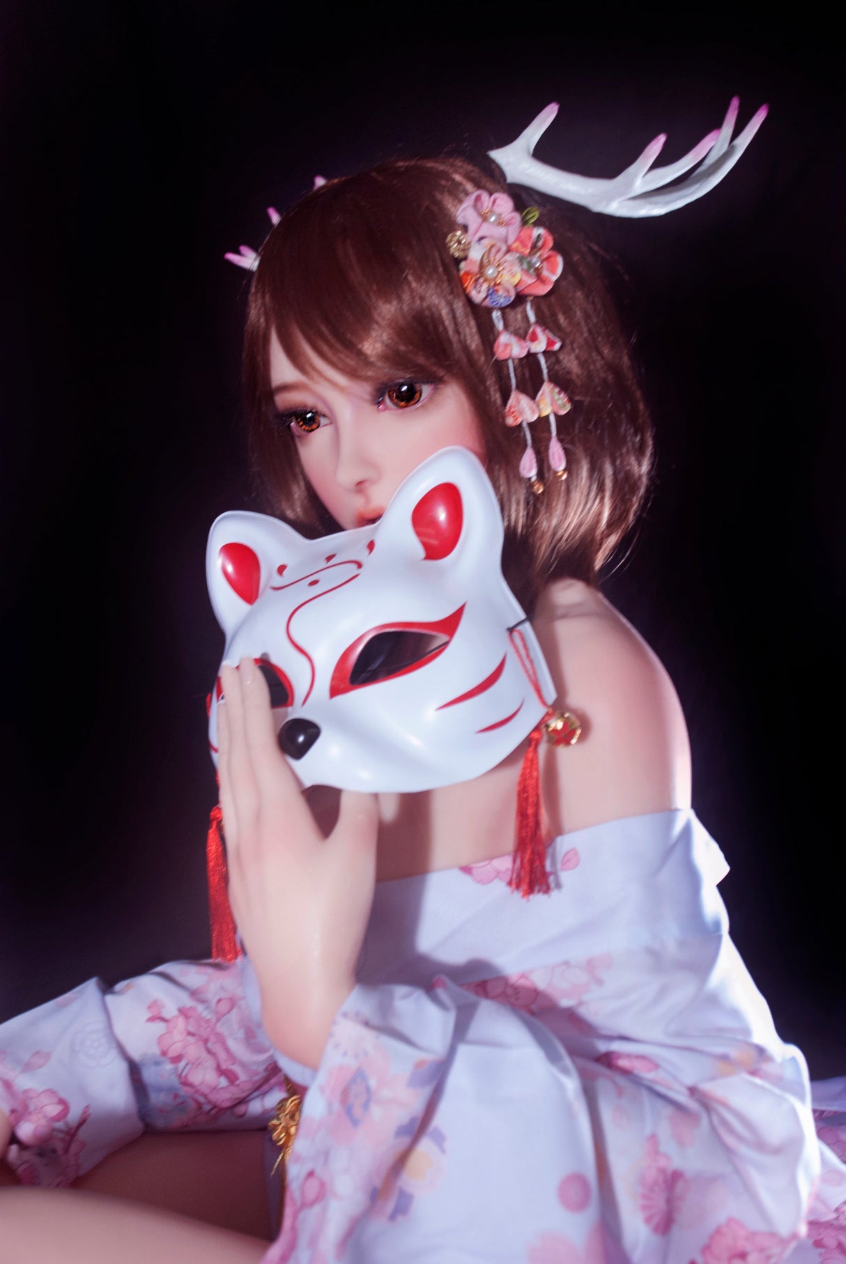 Elsa Babe 150cm - Akimoto Mizuki - Sex Doll - Naughty by Nature Adult Store