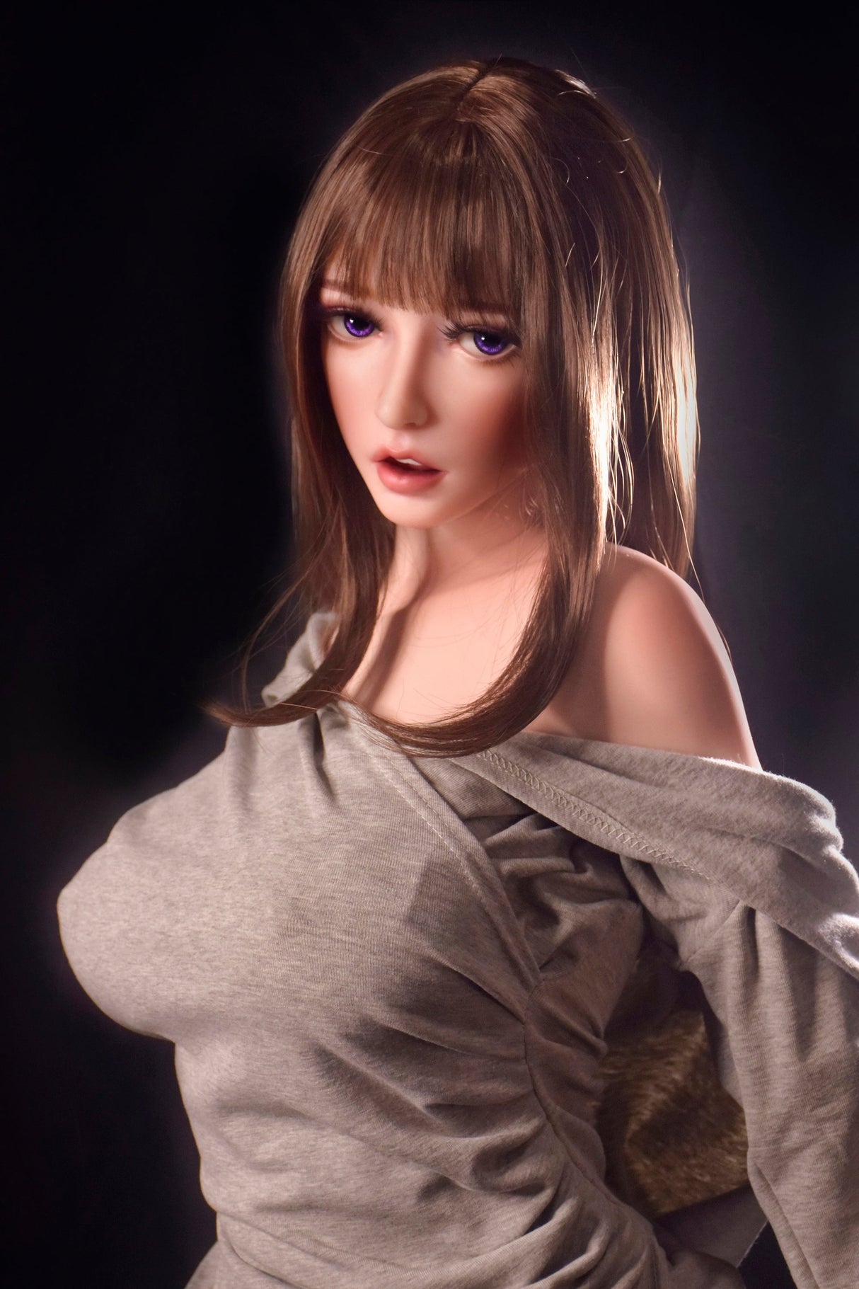 Elsa Babe 150cm - Fujii Yui Sex Doll - Naughty by Nature Adult Store