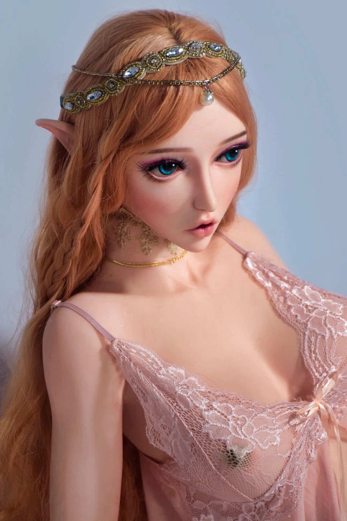 Elsa Babe 150cm - Suzuki Chihiro Sex Doll - Naughty by Nature Adult Store