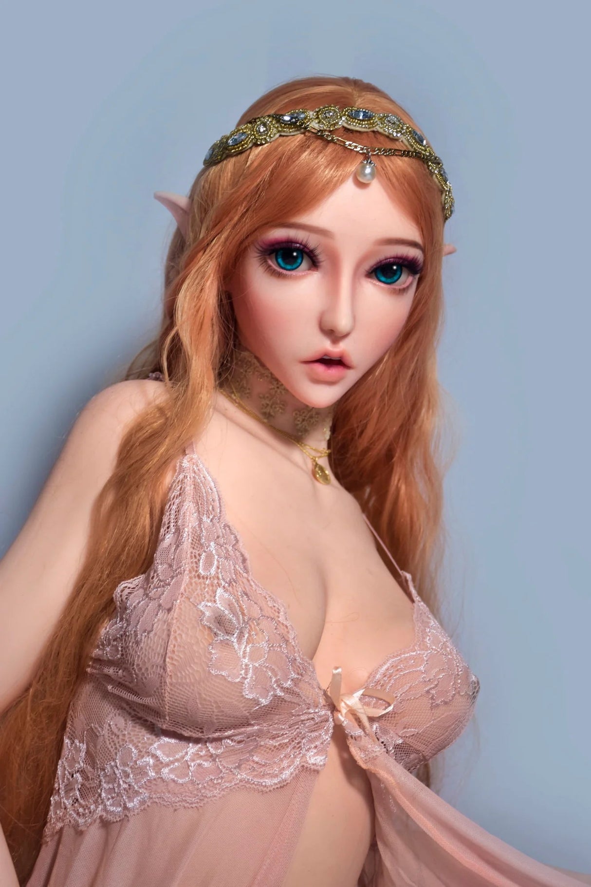 Elsa Babe 150cm - Suzuki Chihiro Sex Doll - Naughty by Nature Adult Store