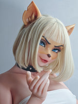 Elsa Babe 165cm - Zana Fox - Naughty by Nature Adult Store