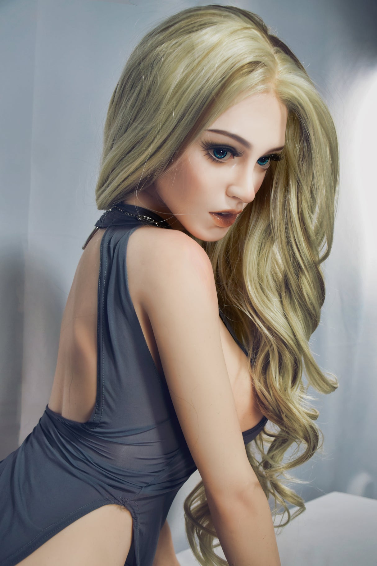 ElsaBabe 165cm (5ft5) Realistic Silicone Sex Doll Olivia Smith - Naughty by Nature Adult Store