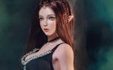 ElsaBabe Inoue Miu: 150cm/4ft11 Anime Silicone Sex Doll - Sex Doll