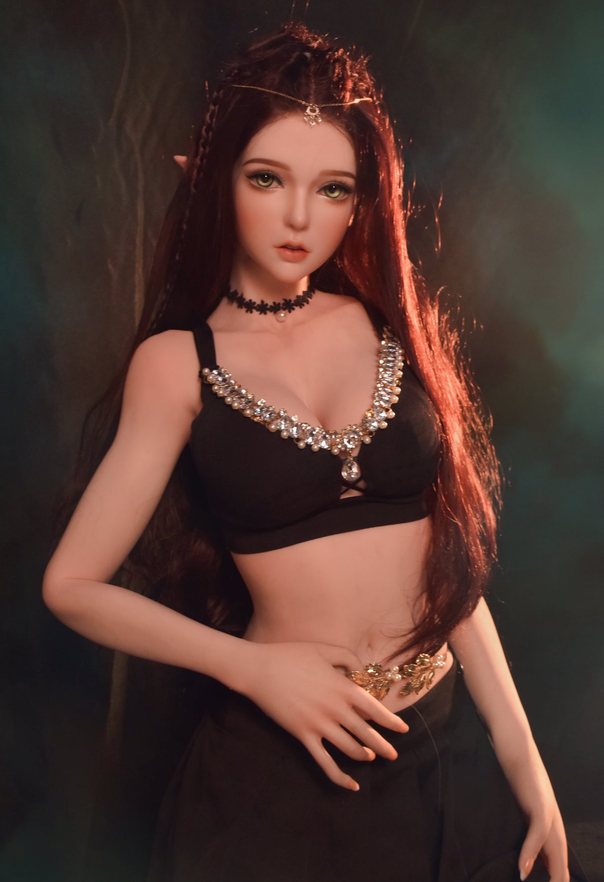 ElsaBabe Inoue Miu: 150cm/4ft11 Anime Silicone Sex Doll - Naughty by Nature Adult Store