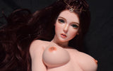 ElsaBabe Inoue Miu: 150cm/4ft11 Anime Silicone Sex Doll - Sex Doll