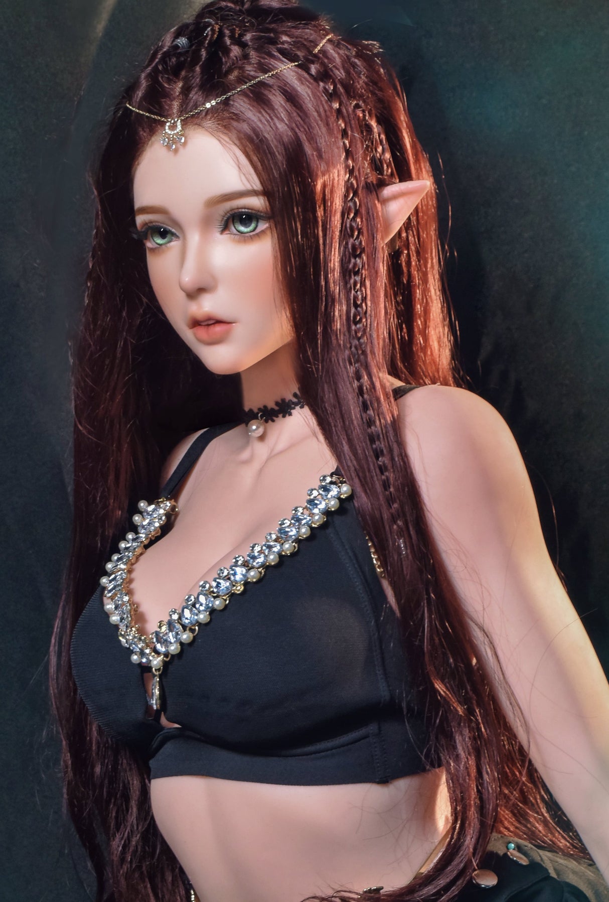 ElsaBabe Inoue Miu: 150cm/4ft11 Anime Silicone Sex Doll - Naughty by Nature Adult Store