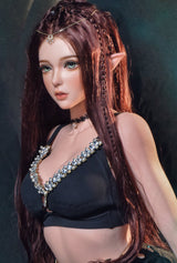 ElsaBabe Inoue Miu: 150cm/4ft11 Anime Silicone Sex Doll - Naughty by Nature Adult Store