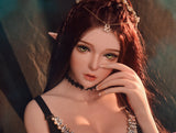 ElsaBabe Inoue Miu: 150cm/4ft11 Anime Silicone Sex Doll - Sex Doll