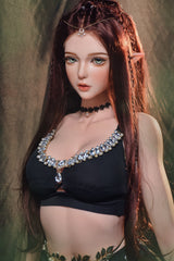 ElsaBabe Inoue Miu: 150cm/4ft11 Anime Silicone Sex Doll - Sex Doll