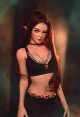 ElsaBabe Inoue Miu: 150cm/4ft11 Anime Silicone Sex Doll - Sex Doll