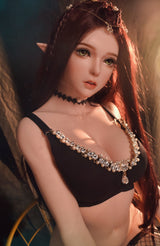 ElsaBabe Inoue Miu: 150cm/4ft11 Anime Silicone Sex Doll - Sex Doll