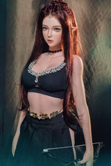ElsaBabe Inoue Miu: 150cm/4ft11 Anime Silicone Sex Doll - Sex Doll