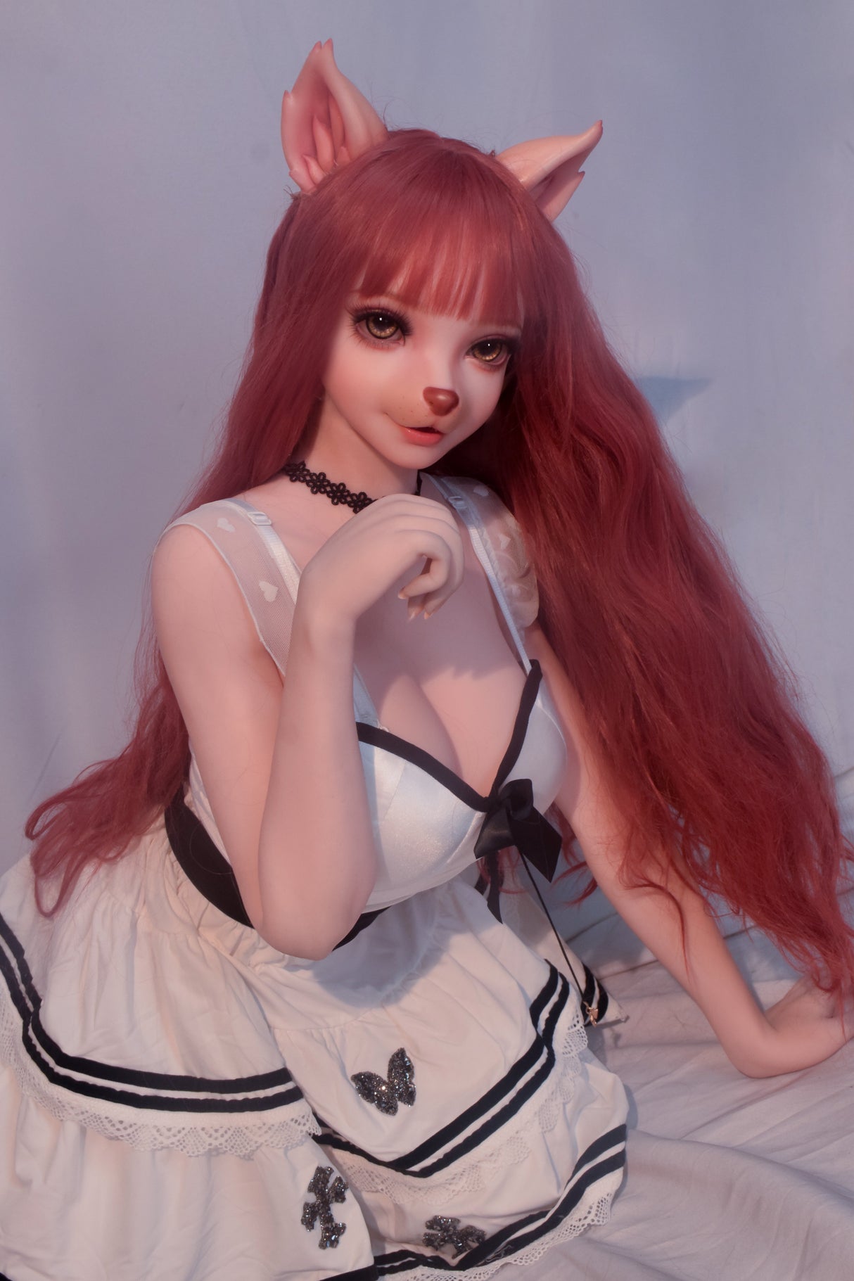 Elsababe Inujima Haruko: 150cm/4ft11 Anime Silicone Sex Doll - Naughty by Nature Adult Store