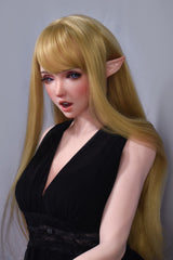 Elsababe Shiina Tomoyo: 150cm/4ft11 Anime Silicone Sex Doll - Sex Doll