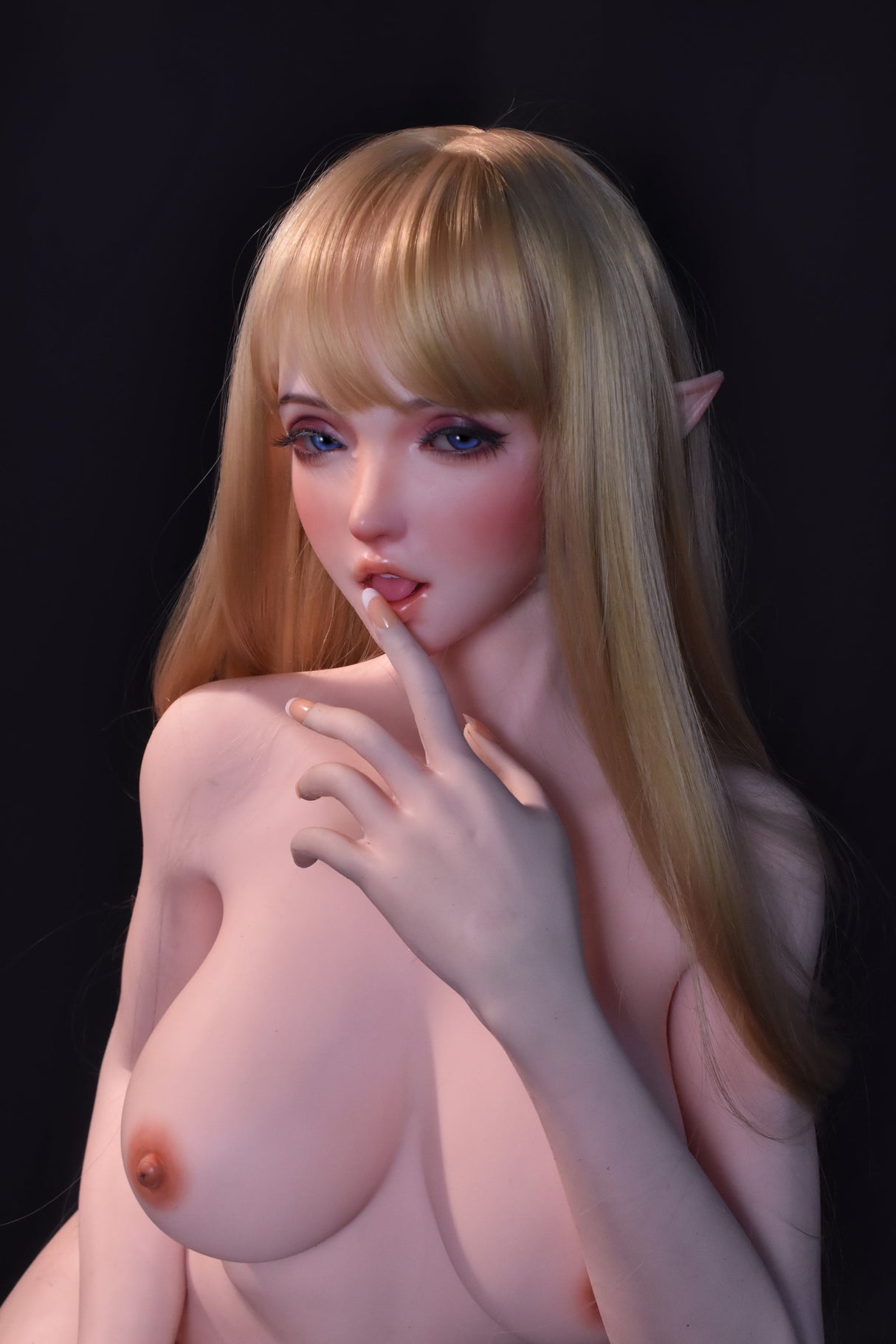 Elsababe Shiina Tomoyo: 150cm/4ft11 Anime Silicone Sex Doll - Sex Doll