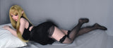 Elsababe Shiina Tomoyo: 150cm/4ft11 Anime Silicone Sex Doll - Sex Doll
