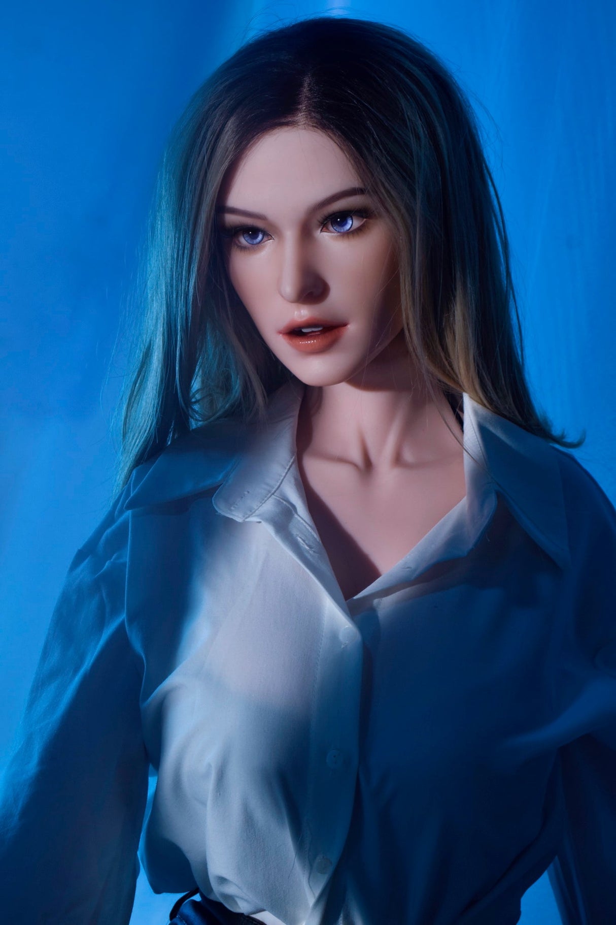 Elsababe Tyler Grande: 165cm/5ft4 Anime Silicone Sex Doll - Sex Doll - Naughty by Nature Adult Store