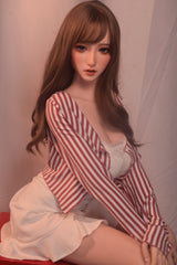 Elsababe Yoshikawa Yu: 165cm/5ft4 Anime Silicone Sex Doll - Sex Doll
