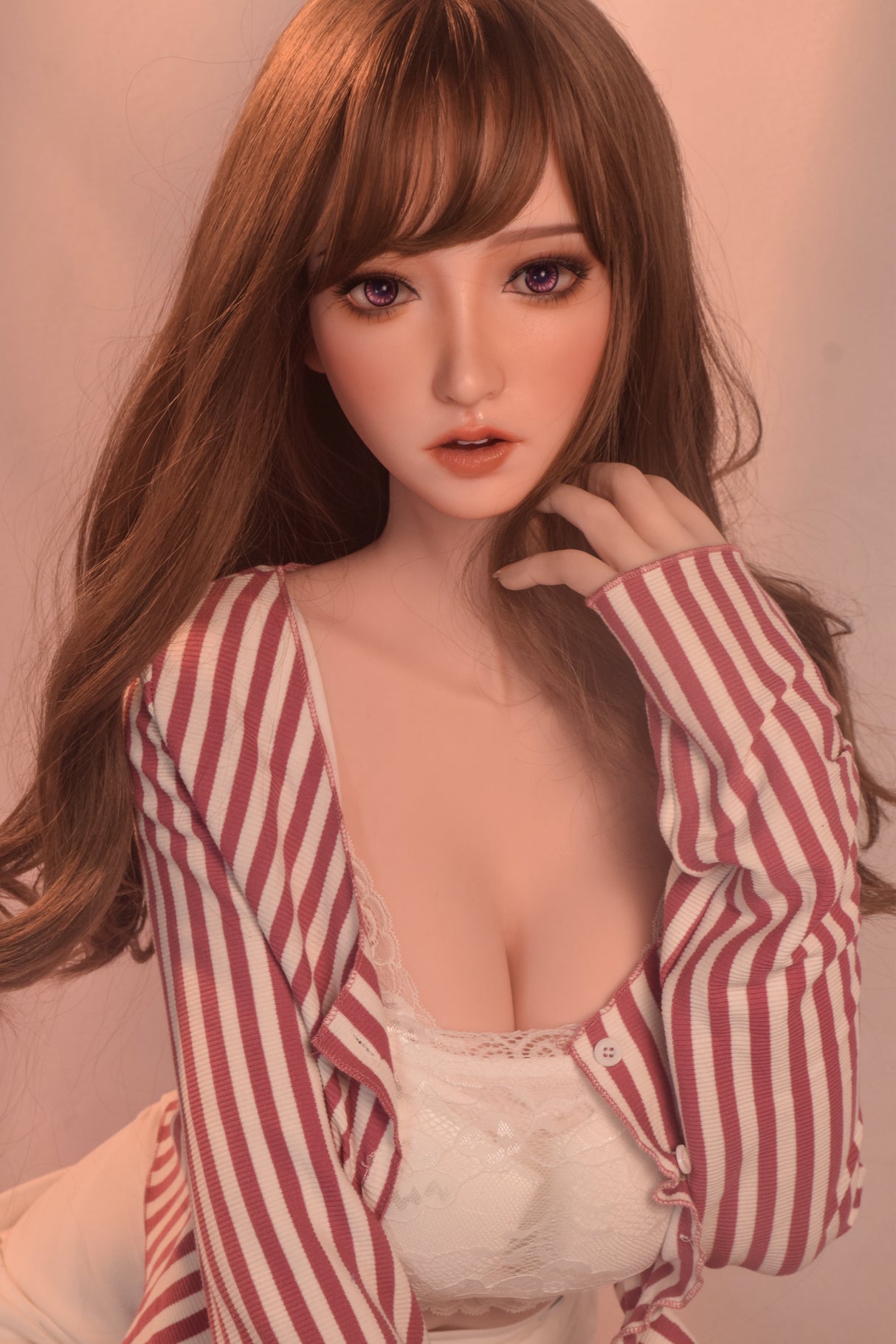 Elsababe Yoshikawa Yu: 165cm/5ft4 Anime Silicone Sex Doll - Naughty by Nature Adult Store