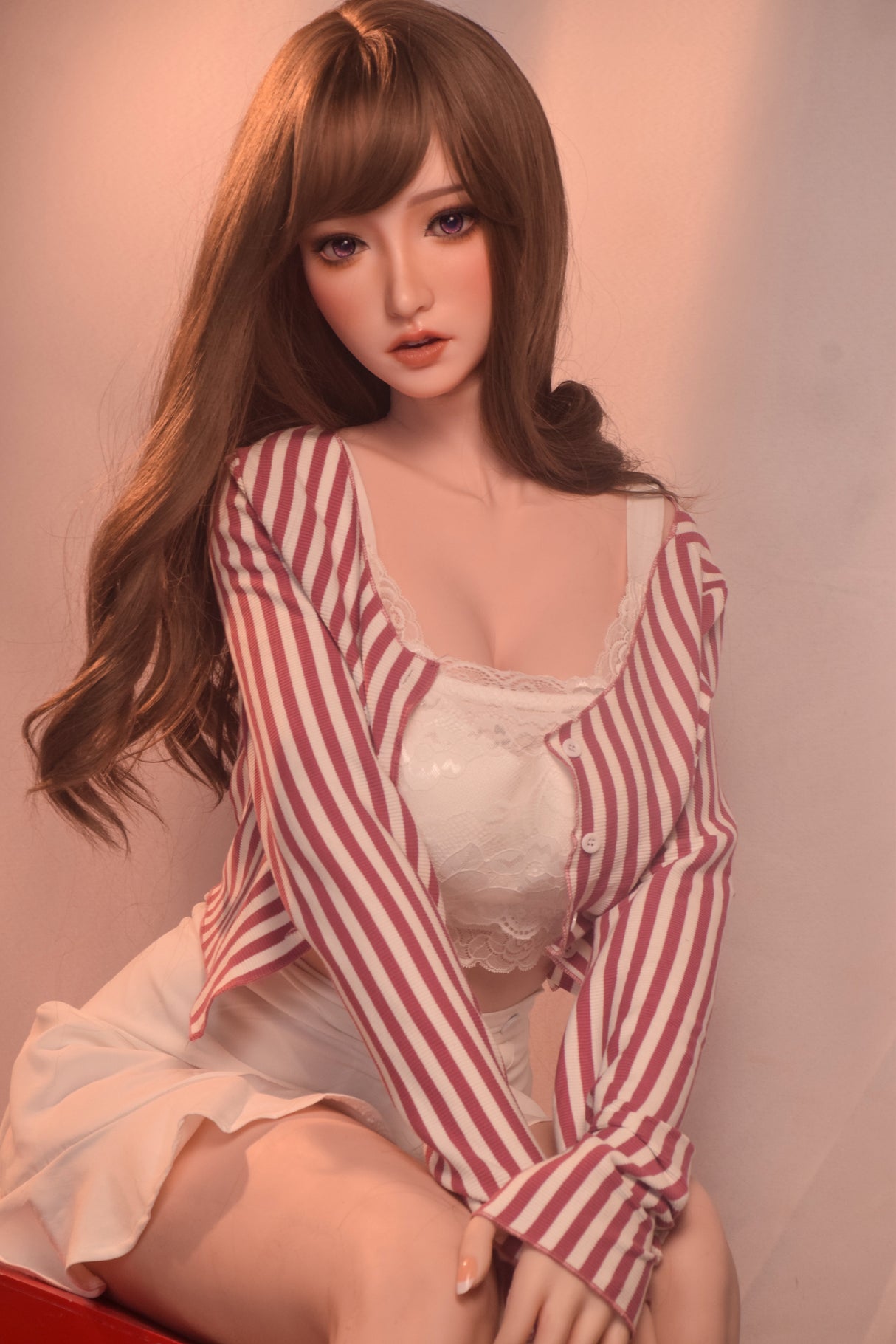 Elsababe Yoshikawa Yu: 165cm/5ft4 Anime Silicone Sex Doll - Naughty by Nature Adult Store