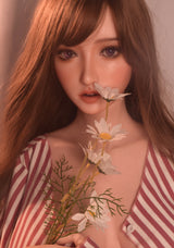 Elsababe Yoshikawa Yu: 165cm/5ft4 Anime Silicone Sex Doll - Sex Doll