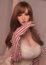 Elsababe Yoshikawa Yu: 165cm/5ft4 Anime Silicone Sex Doll - Sex Doll