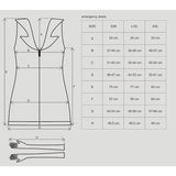 Emergency Dress And Stethoscope - Lingerie