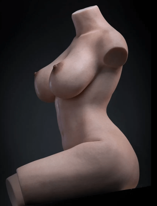 Emma Lightweight Lifelike Silicone Sex Doll Torso - Sex Doll - Naughty by Nature Adult Store