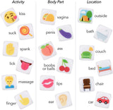 EMOJIGASM DICE - Games