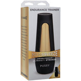 Endurance Trainer Ultraskyn Stroker Vanilla - Adult Toys