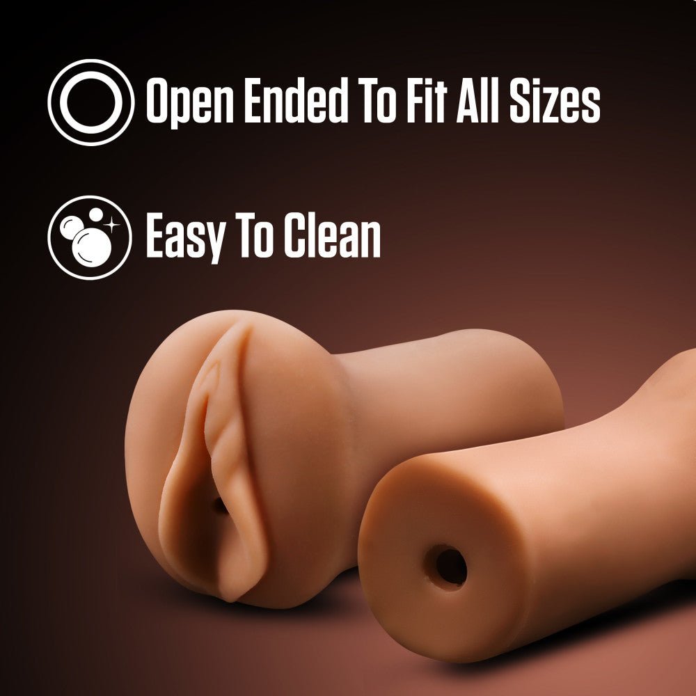 EnLust - Molly - Tan Vagina Stroker - MASTURBATORS